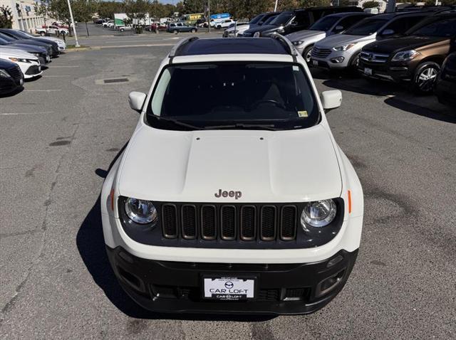 used 2016 Jeep Renegade car, priced at $12,995