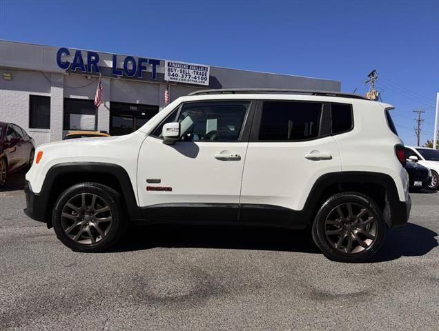 used 2016 Jeep Renegade car, priced at $12,995