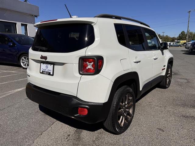 used 2016 Jeep Renegade car, priced at $12,995