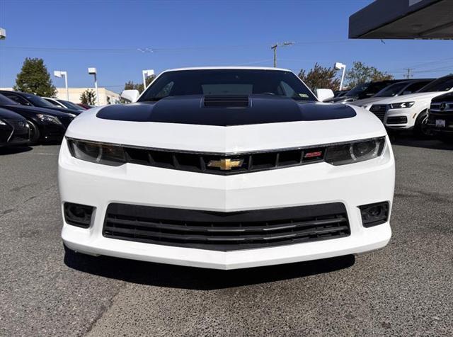 used 2015 Chevrolet Camaro car, priced at $21,995