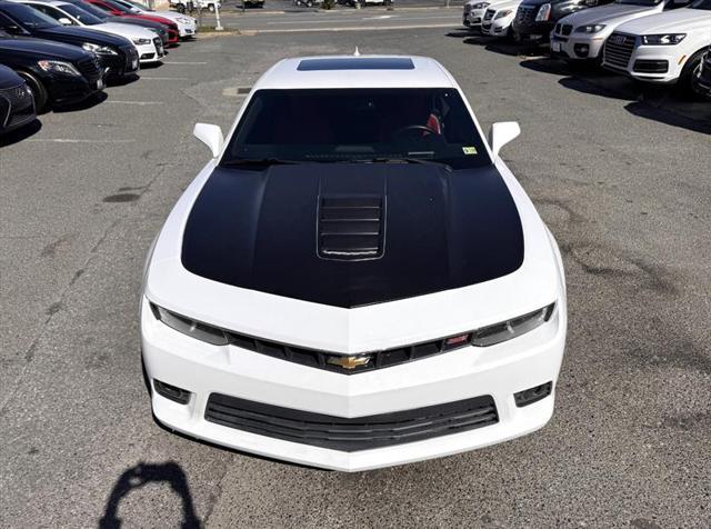 used 2015 Chevrolet Camaro car, priced at $21,995