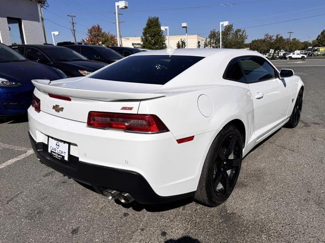 used 2015 Chevrolet Camaro car, priced at $21,995