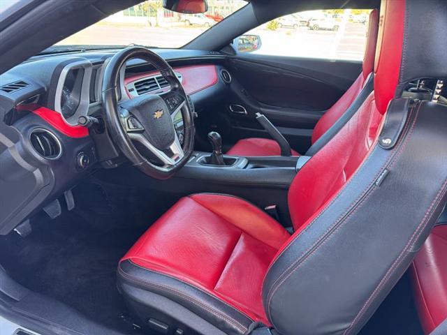 used 2015 Chevrolet Camaro car, priced at $21,995