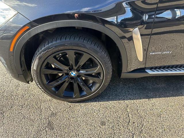 used 2016 BMW X6 car, priced at $17,995