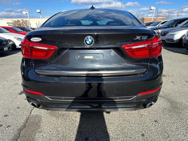 used 2016 BMW X6 car, priced at $17,995