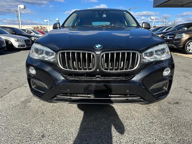 used 2016 BMW X6 car, priced at $17,995