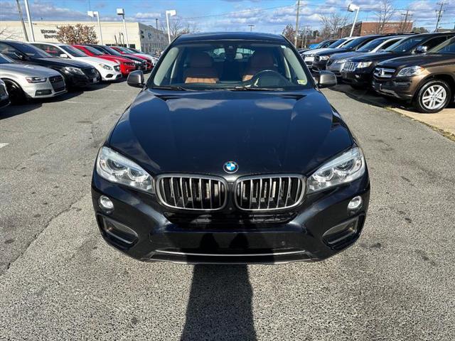 used 2016 BMW X6 car, priced at $17,995