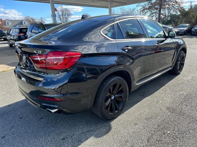 used 2016 BMW X6 car, priced at $17,995