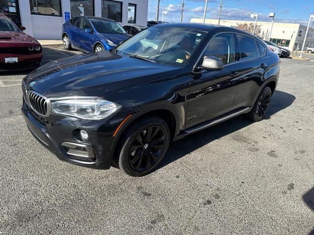 used 2016 BMW X6 car, priced at $17,995