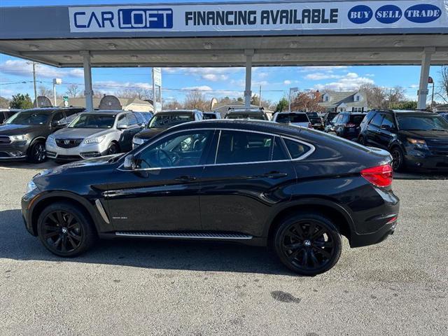 used 2016 BMW X6 car, priced at $17,995