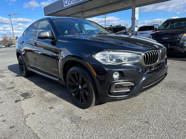 used 2016 BMW X6 car, priced at $17,995