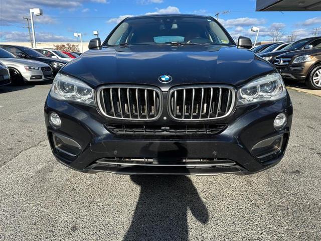 used 2016 BMW X6 car, priced at $17,995