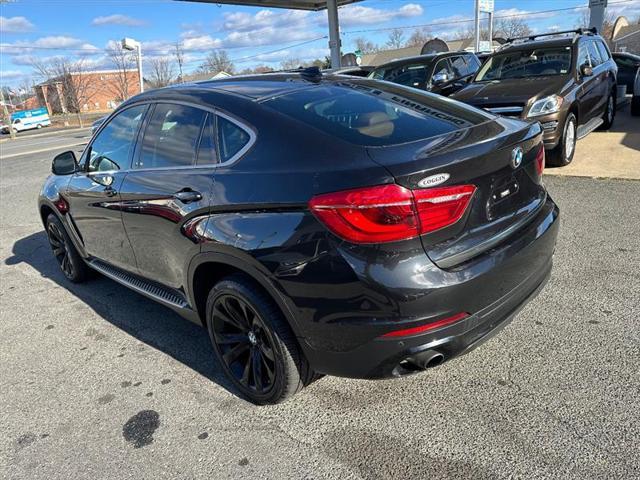 used 2016 BMW X6 car, priced at $17,995