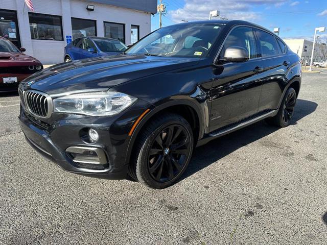 used 2016 BMW X6 car, priced at $17,995