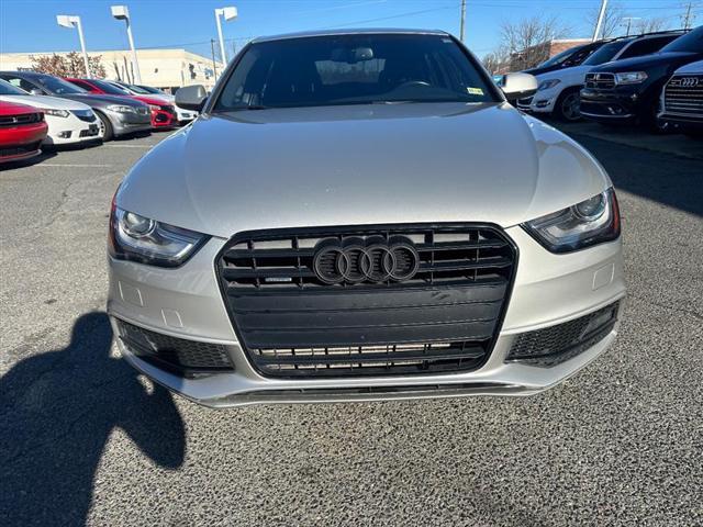 used 2015 Audi A4 car, priced at $12,995