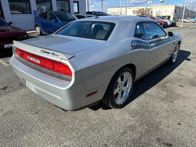 used 2012 Dodge Challenger car, priced at $11,995