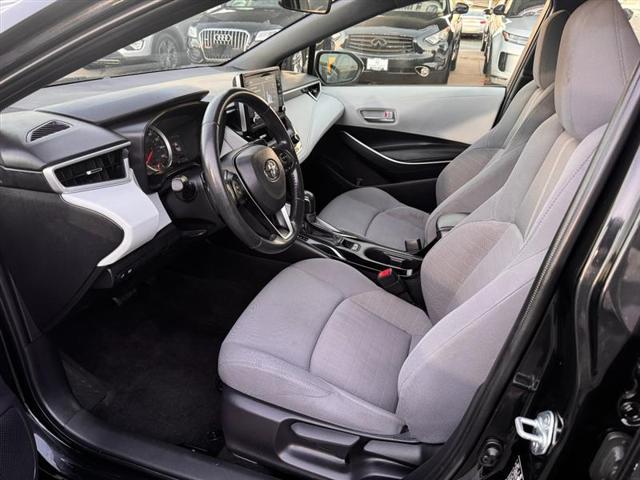 used 2020 Toyota Corolla car, priced at $13,995