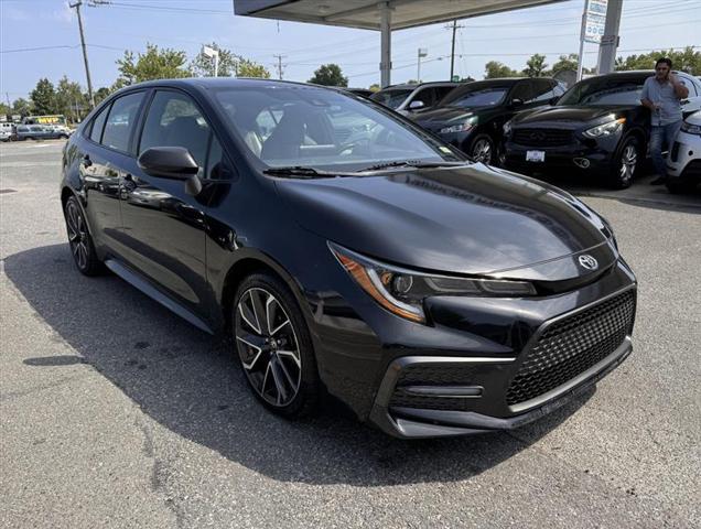 used 2020 Toyota Corolla car, priced at $13,995