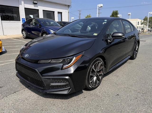 used 2020 Toyota Corolla car, priced at $13,995