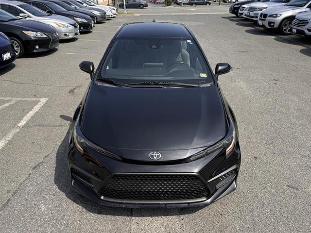 used 2020 Toyota Corolla car, priced at $13,995