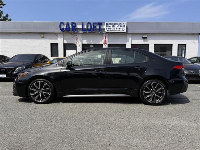 used 2020 Toyota Corolla car, priced at $13,995