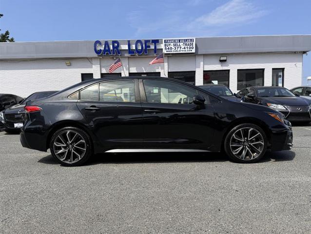 used 2020 Toyota Corolla car, priced at $13,995