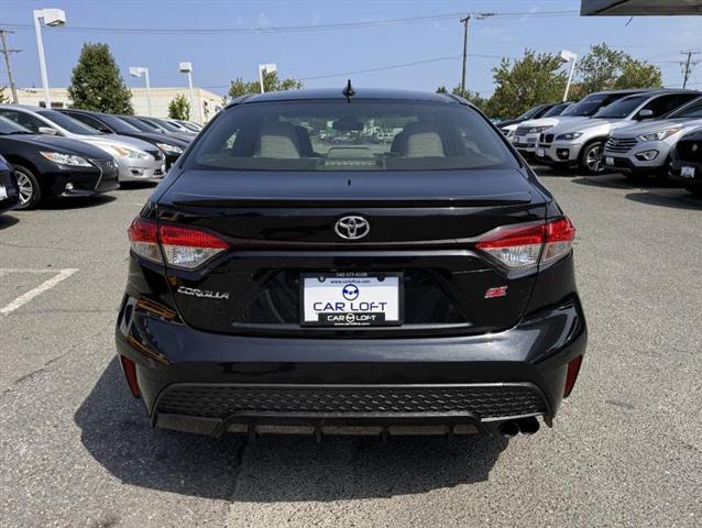 used 2020 Toyota Corolla car, priced at $13,995