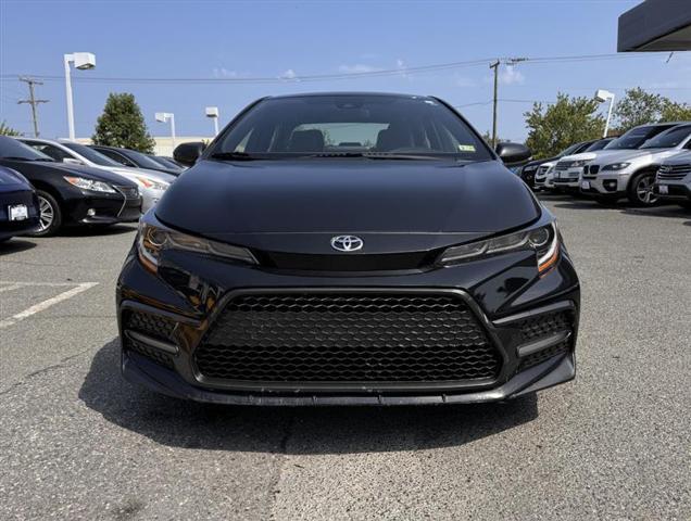 used 2020 Toyota Corolla car, priced at $13,995