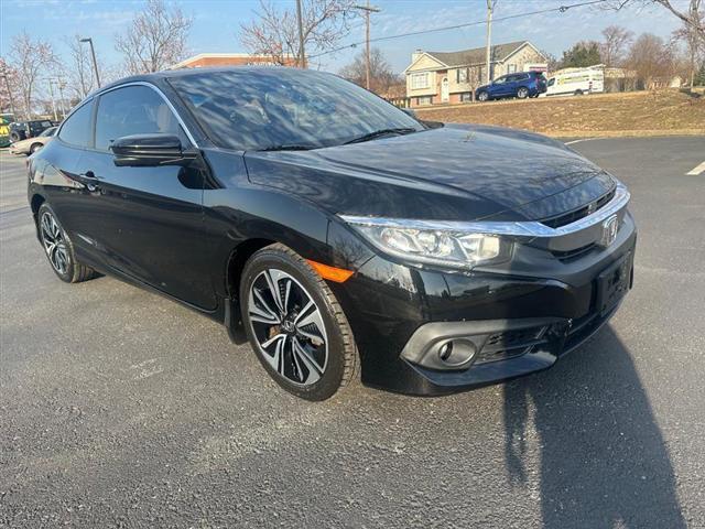 used 2018 Honda Civic car, priced at $17,895
