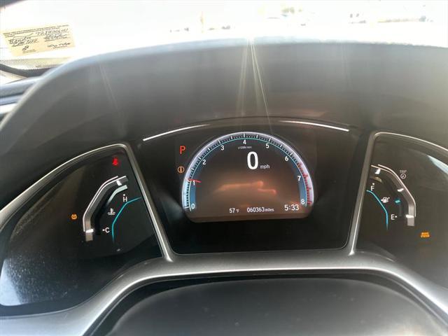 used 2018 Honda Civic car, priced at $17,895