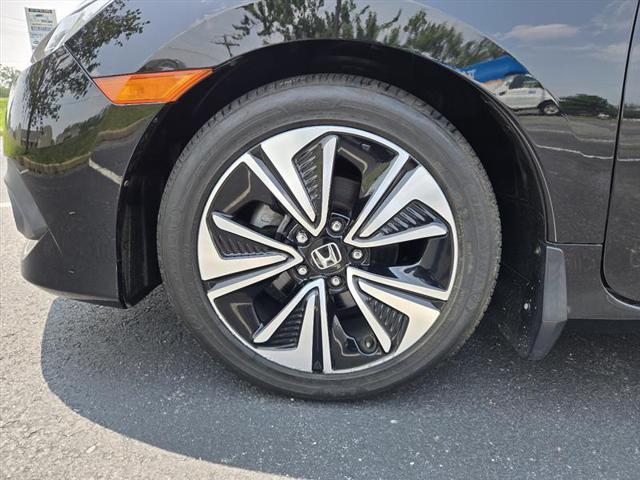 used 2018 Honda Civic car, priced at $17,895