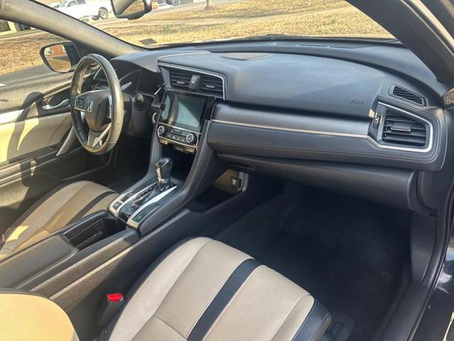used 2018 Honda Civic car, priced at $17,895