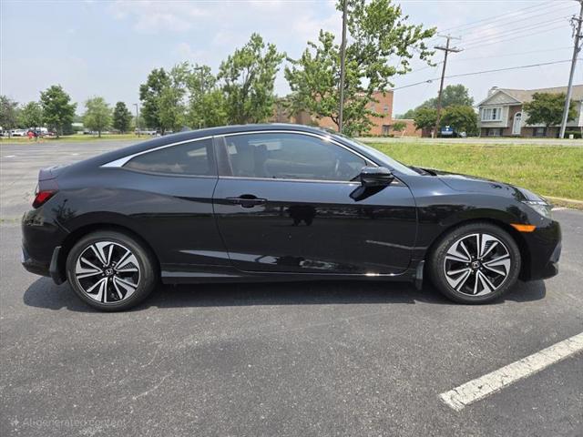 used 2018 Honda Civic car, priced at $17,895