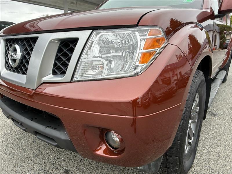 used 2016 Nissan Frontier car, priced at $14,995