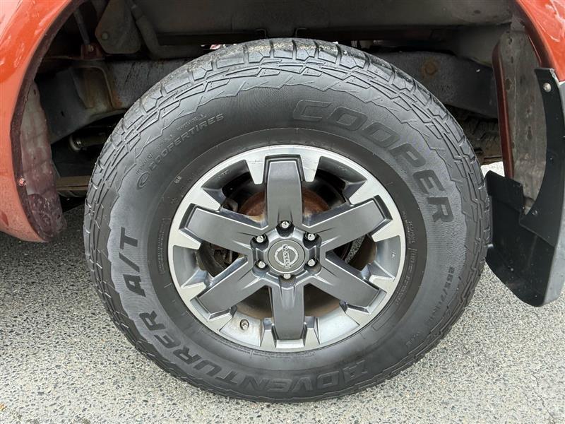 used 2016 Nissan Frontier car, priced at $14,995