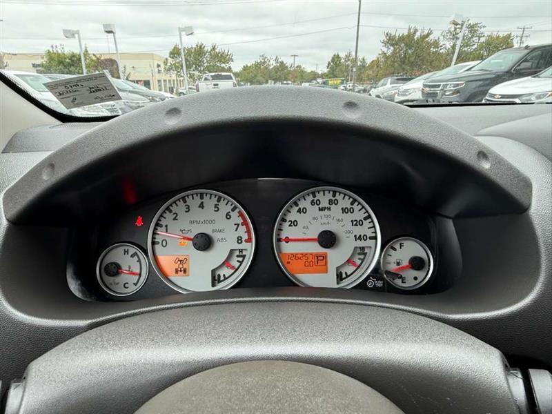 used 2016 Nissan Frontier car, priced at $14,995