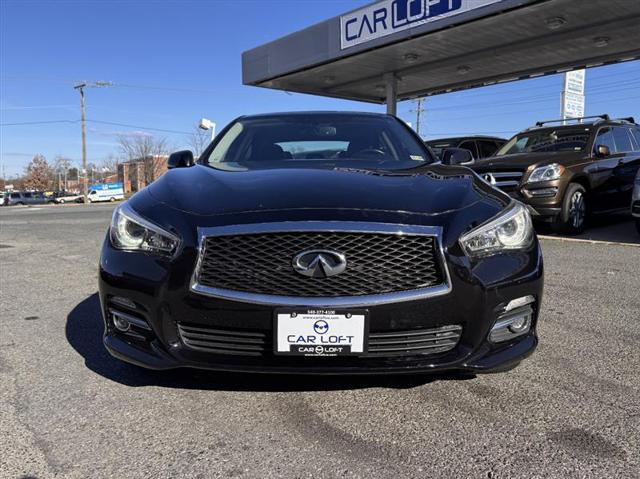 used 2017 INFINITI Q50 car, priced at $15,497