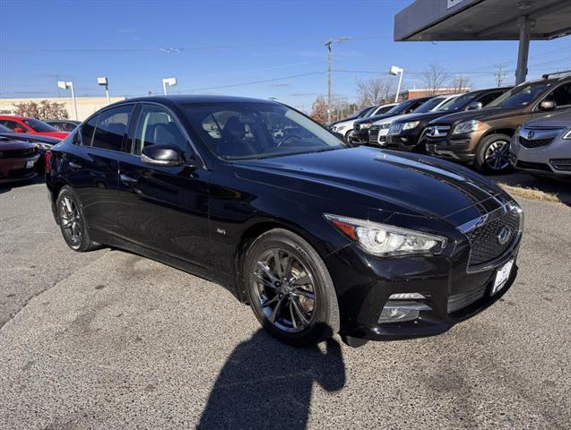 used 2017 INFINITI Q50 car, priced at $15,497