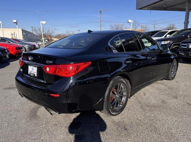 used 2017 INFINITI Q50 car, priced at $15,497