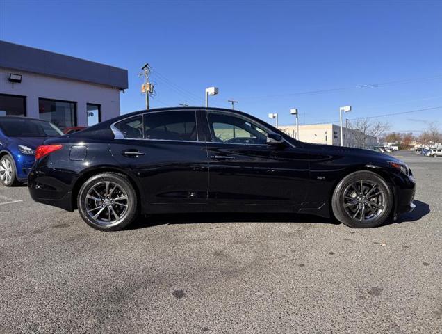 used 2017 INFINITI Q50 car, priced at $15,497