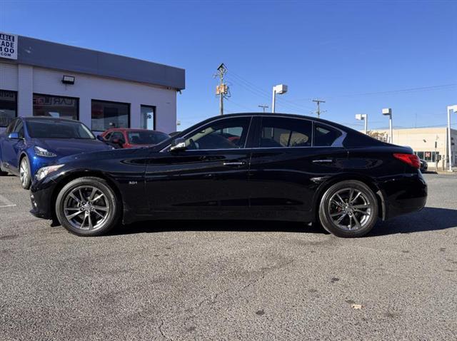 used 2017 INFINITI Q50 car, priced at $15,497