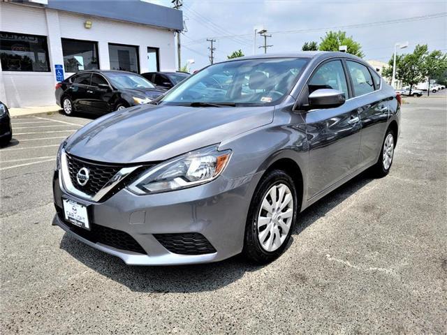 used 2017 Nissan Sentra car, priced at $12,995