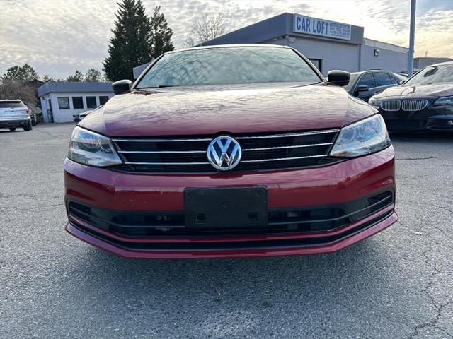 used 2016 Volkswagen Jetta car, priced at $10,995