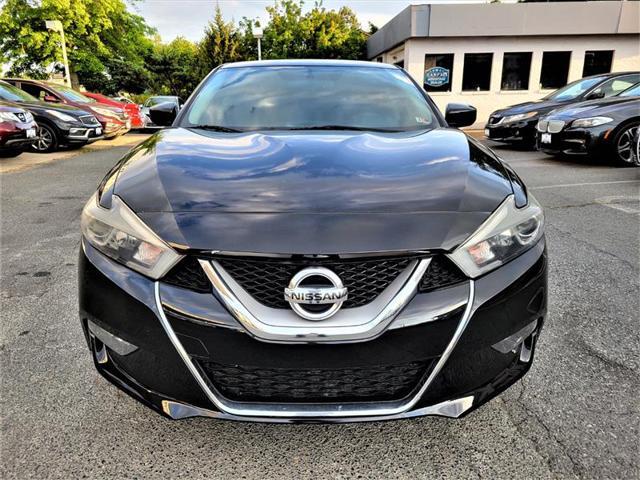 used 2016 Nissan Maxima car, priced at $11,995