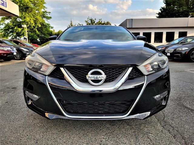 used 2016 Nissan Maxima car, priced at $11,995