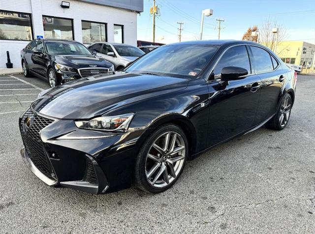 used 2017 Lexus IS 300 car, priced at $22,995