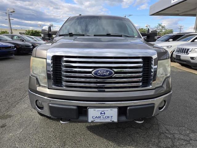used 2010 Ford F-150 car, priced at $9,995