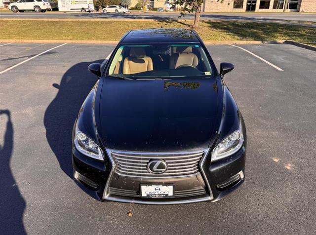 used 2015 Lexus LS 460 car, priced at $21,995