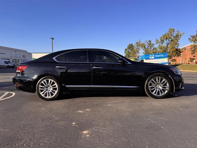 used 2015 Lexus LS 460 car, priced at $21,995