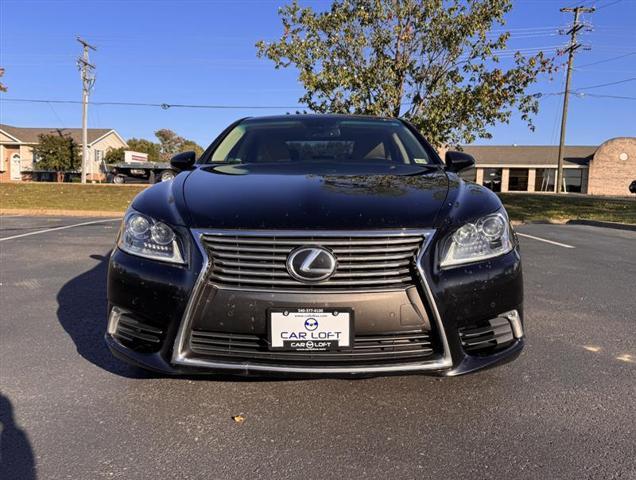 used 2015 Lexus LS 460 car, priced at $21,995